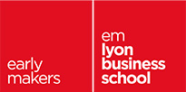 Logo EM Lyon Business school