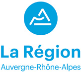 logo La région Auvergne Rhone Alpes